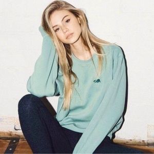 Brandy Melville Crewneck Hoodie
